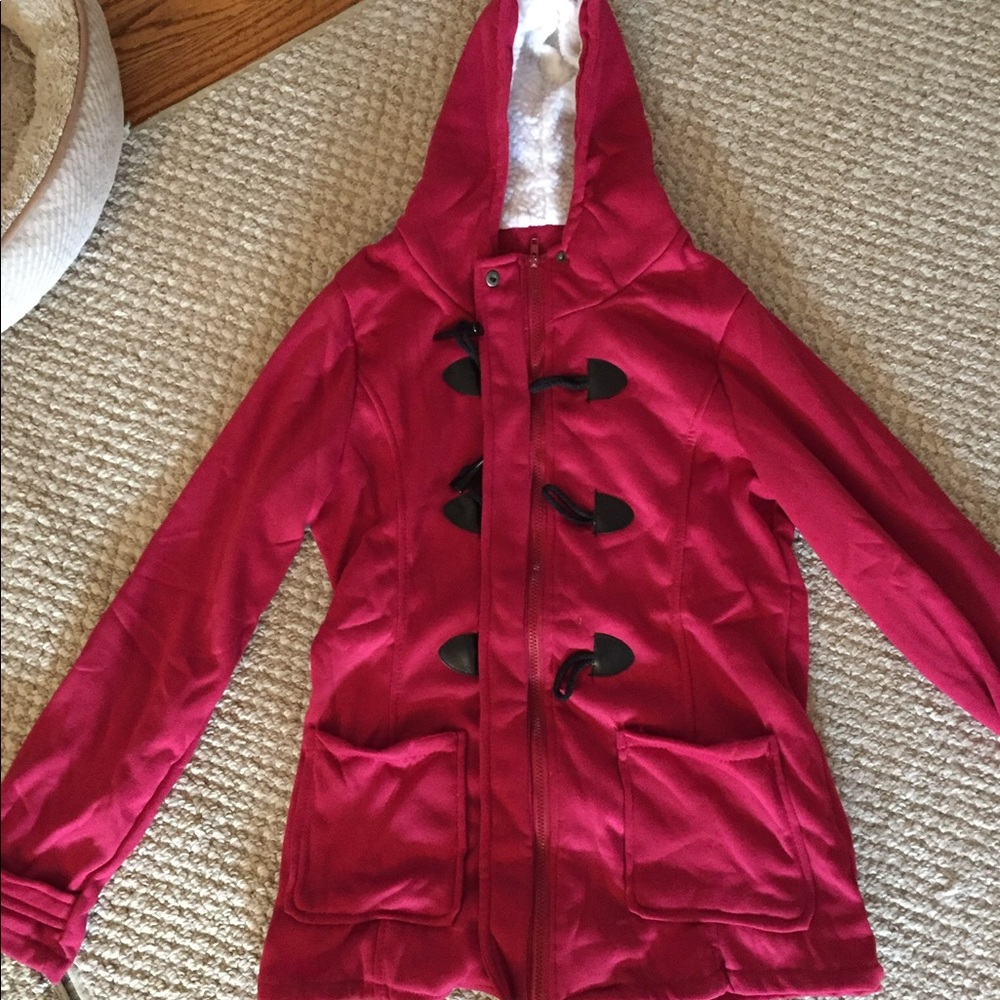 Lightweight jacket